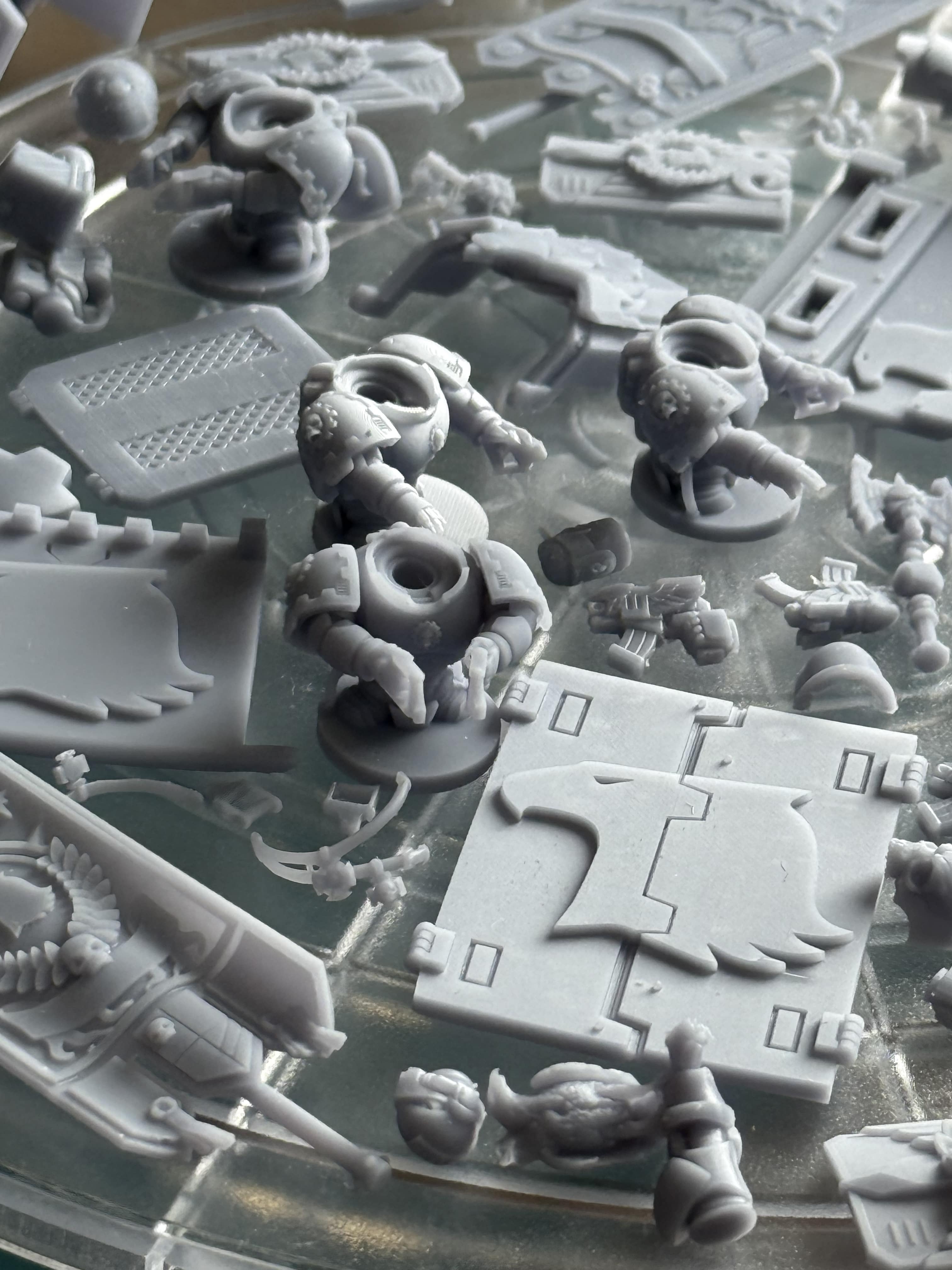 Corporate batch keychains